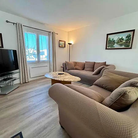 Villa 4 Pieces Oleron 6 Couchages Pierre D'oleron Spo000-054